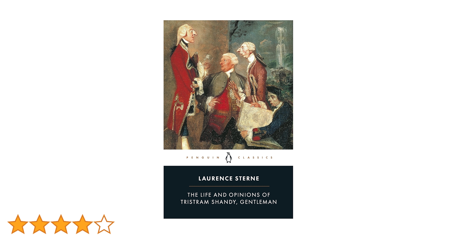 The Life and Opinions of Tristram Shandy, Gentleman: The